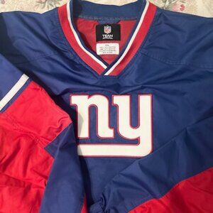NY Giants Windbreaker